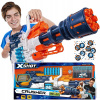 CRUSHER MINIGUN + 12 ŠÍPOK NERF A0350