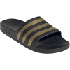 adidas Performance Adilette Aqua Core Black/Gold Matt/Core Black 43