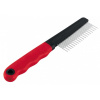 Ferplast GRO 5866 kovový hřeben s rukojetí