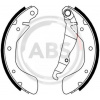 Sada brzdových čeľustí Opel A.B.S. 8885 (Sada brzdových čeľustí Opel A.B.S. 8885)