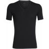 ICEBREAKER M Anatomica SS V, BLACK - XL