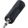 Redukcia AD125 jack3,5 samM/jack6,3saS Bespeco