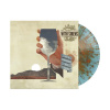 Sleeping With Sirens - Let's Cheers To This (Blue with Orange Spatter) LP