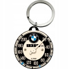 Kľúčenka Nostalgic Art BMW tachometer