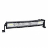 AMiO LED panel pracovnej lampy lišta zakrivená awl44 324w 52cm 25920lm 12v 24v amio-03255