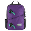 Fjällräven Vardag Batoh Violette/Coal Black 15