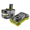 RYOBI RC18150-190 - Sada akumulátoru 18V / 9.0 Ah s nabíječkou