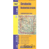 Svratecko, Boskovická brázda - Kartografie Praha