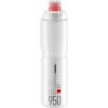 lahev ELITE Jet Plus 21´ čirá/červená logo 950 ml