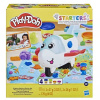 Play-Doh: súprava s plastelínou s lietadlom