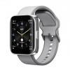 QCY Smartwatch Urban GS (S9), šedé