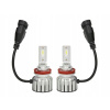 LED žiarovka (Sada 2 ks) H11/H16/H8/H9 12V 19W PGJ19 bez homologácie pre cestnú premávku