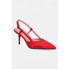 Lodičky Love Moschino červená farba, JA10627G1MIMX500 EUR 41