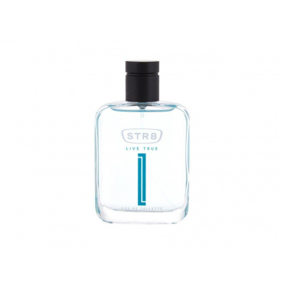 STR8 Live True (M) 100ml, Toaletná voda