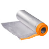 DEMA Maliarska páska Fineline so zakrývacou fóliou 140 cm x 33 m