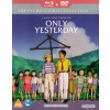 Only Yesterday Collectors Edition Blu-Ray + DVD
