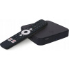 STRONG android box SRT 420/ 4K UHD/ DVB-T2/ H.265/HEVC/ NETFLIX/ O2 TV/ HBO Max/ HDMI/ USB/ LAN/ Wi-Fi/ Android TV 11