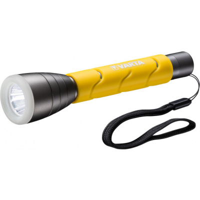 Varta LED Outdoor Sports Flashlight 2AA VAR 18628