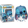 Funko Pop! Disney Lilo & Stitch Stitch In Robe 1608
