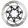SRAM Centerline 2 piece - brzdový kotúč - 180mm black - 6 dier - 00.5018.037.021
