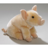Plyšové prasátko 20 cm - plyšové hračky