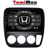 TomiMax Honda CR-V Android 14 autorádio s WIFI, GPS, USB, BT HW výbava: 8 Core 4GB+64GB PX HIGH