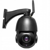 Kupolová (dome) IP kamera Onshop čierna 8MPX 8 Mpx