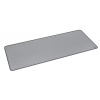 Logitech podložka pod myš Desk Mat Studio Series, mid grey