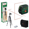 BOSCH BOSCH Súprava UniversalLevel 2 - Krížový čiarový laser - 0603663F01