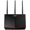 Asus 4G-AC86U AC2600 Cat. 12 router Integrovaný modem: UMTS, LTE, 2.4 GHz, 5 GHz, 600 MBit/s; 90IG05R0-BM9100