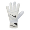 Nike Match M FJ4862-100 goalkeeper gloves (180962) Black/Green 6