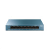 TP-Link LS108G Nespravované Gigabit Ethernet (10/100/1000) Modrá (LS108G)