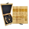 Sablio Darčeková sada na víno Mamička: 147×168×49 mm