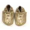 Kožené capáčky Funky Monkey Medvídek EUR 32