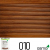 OSMO® Terasový olej Barva (odstín): 010 thermo dřevo, Balení: 0,125 l 11500040