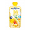 Hamánek Hruška a banán 100 % ovocie 4m+ (100 g)