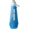 Mäkký fľaša na pitie (softflask) Salomon Soft Flask 400 ml modrý