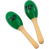 Noicetone M004 12 x 3 cm Green Maracas