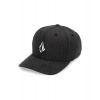 Kšiltovka Volcom Full Stone Hthr Flexfit Hat 2025 CHH