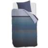 KARDOL by Beddinghouse KARDOL by Beddinghouse Posteľná bielizeň pre jedno lôžko SASHIKO 140 x 200 cm, modrá, bavlnený satén
