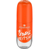 essence Gel Nail Colour lak na nechty odtieň 81 Tropic Like It's Hot 8 ml