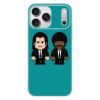 Odolné silikónové puzdro iSaprio - Pulp Fiction - iPhone 17 Pro Max