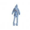 Happy Horse Zajačik Richie hudobný 34 cm Sýto modrý