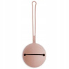 PUZDRO NA CUMLÍK DO KOČÍKA GUĽA BALL BLUSH MUSHIE