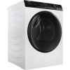Haier I-Pro Series 5 HD80-A3959, Voľne stojaci, PČervenáné plnenie, Tepelné čerpadlo, Biela, Otočné, Dotyk, Pravý