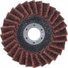 BGS technic Klapka disk | Netkané | Ø 115 mm | Veľkosť zrna 120 (74473)