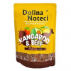 Dolina noteci superfood klokan a hovädzie mäso 300 g