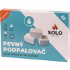 SOLO Podpaľovač pevný 32 ks parafínový