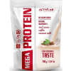 Proteínová výživa WPC Activlab Mega Protein 700 g s kávovou príchuťou