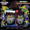 Teenage Mutant Ninja Turtles: Shredder's Revenge Ultimate Edition (Switch)